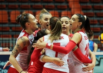 U19 Genç Kız Voleybol Milli Takımı, Avrupa Şampiyonu