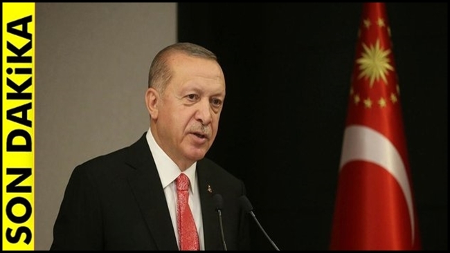 Başkan Erdoğan yeni sokağa çıkma yasağını açıkladı!