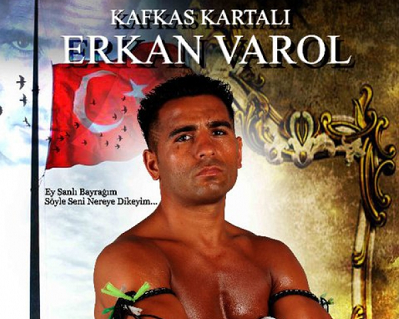 Kafkas Dövüş Arenası Iğdır´da