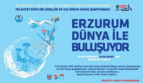 Erzurum&acute;da bir ilk 
