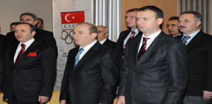 Olimpiyatları da düzenleyeceğiz