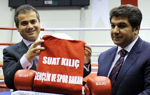 Esenler´e yeni Gençlik Merkezi 