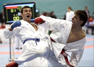 Karate Avrupa Şampiyonası 