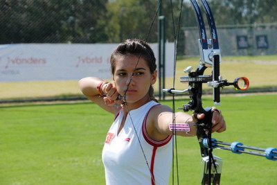Okçuluk´da Milli forma Baraj´ı