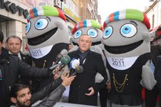 Trabzon´da geri sayım