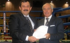Kick Boks´da büyük hamle
