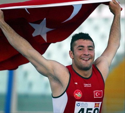 Fatih Avan, gümüş madalya kazandı