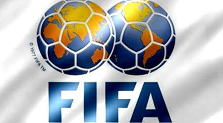 FIFA&acute;dan Tarihi Ceza