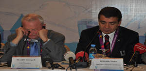 FISU´dan Erzurum´a takdir