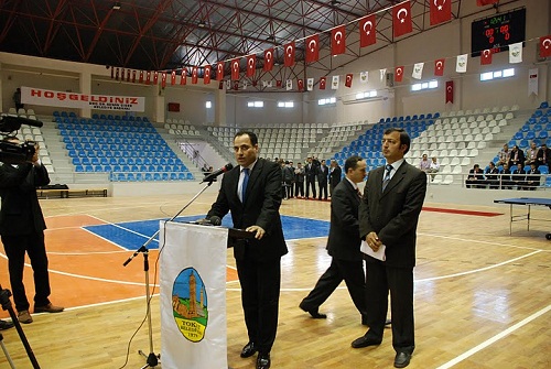GSGM ve Tokat Belediyesi eseri