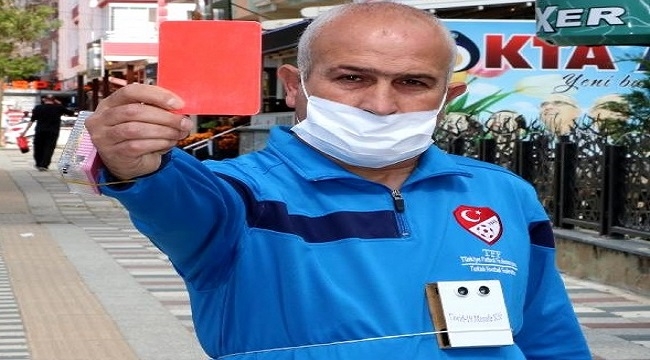 Koronavirüse karşı `akılı bileklik`