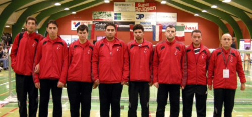 Türk Spor Tarihi´nde bir ilk