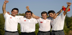 Klassis Golf&Country Club Şampiyon