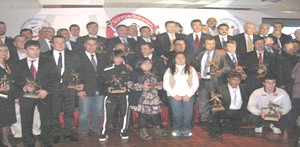 2010 Güreşin Oscarları Gecesi