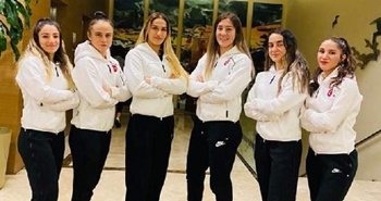 Güreşte olimpiyat elemeleri heyecanı 