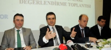 Kılıç, Hedef gösterdi