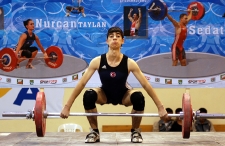 Türkiye Halter Şampiyonası 