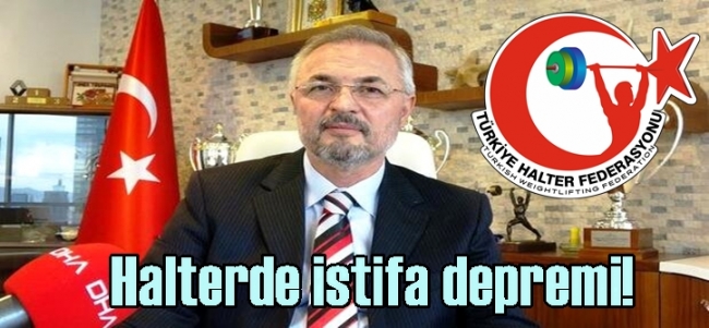  Halter Federasyonu`nda 6 teknik kurul üyesi istifa etti