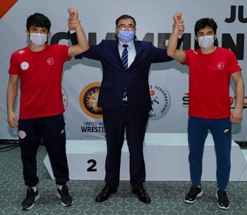 Karavuş kardeşlerden  müthiş final