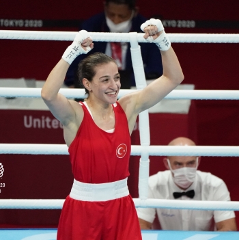 Rıza Kayaalp Bronz Maçına Çıkacak, Buse Naz Çakıroğlu yarı finalde
