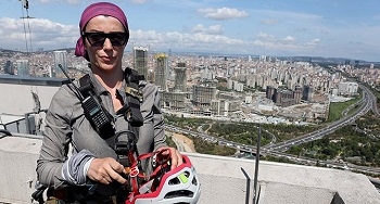 Nazlı Yılmaz, `kadınlar yapamaz, yapamazsın’ dediler