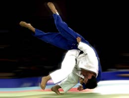 Ümit Judoclardan 4 madalya