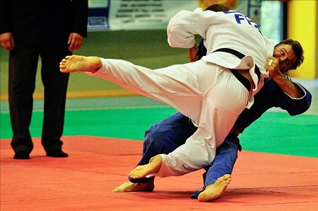 Judo´da 3 Avrupa Madalyası
