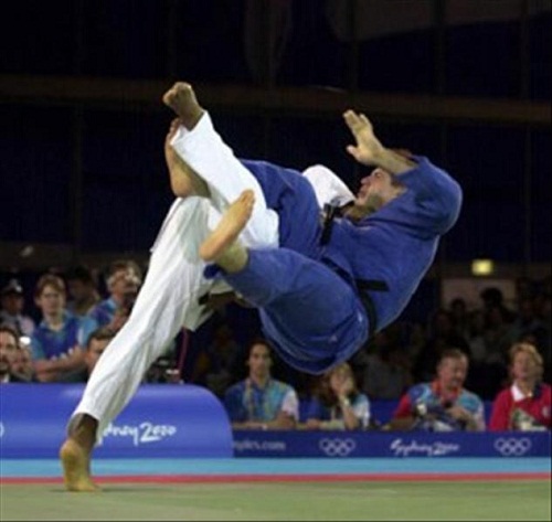 Judo Ligi Konya´da yapıldı