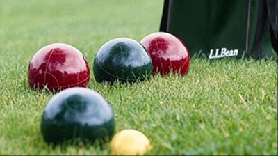 Bocce&acute;de Avrupa Şampiyonası 