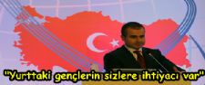 Gençlerin sizlere ihtiyacı var