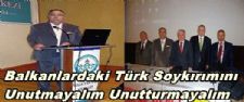 Unutmayalım Unutturmayalım