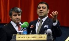 Asrın Güreşçisi başkan 