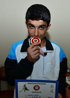 Yakutiye&acute;nin Şampiyonu