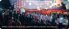 Kick Boks şöleni başladı