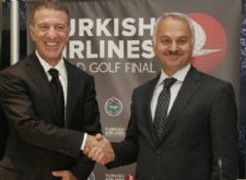 Turkish Airlines World Golf Final