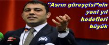 Asrın güreşçisi”nin hedefleri
