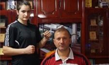 Elif´in hedef altın madalya