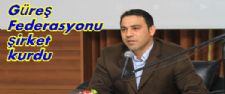 Güreş Federasyonu şirket kurdu