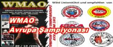 WMAO Avrupa Şampiyonası