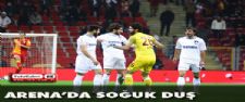 Aslan´a kupa şoku!