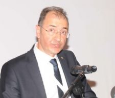 TVF´nin başkanı Özkan Mutlugil 