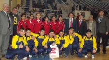 Judo&acute;da Malatya damgası
