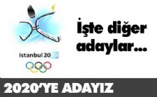 2020&acute;ye adayız 