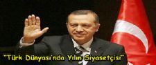 Erdoğan´a büyük onur