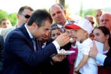 Türkiye düzlüğü yakaladı