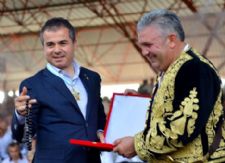 Bakan Kılıç,Kırkpınarda 