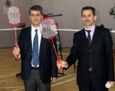 Türkiye Badminton Şampiyonası 