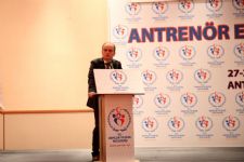 Antrenör Eğitim Çalıştayı