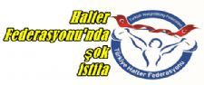 Halter´de şok istifa