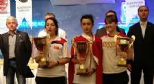 Dart´ta Türk damgası 